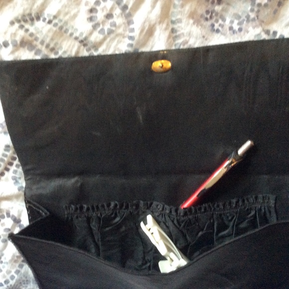 Clutch evening purse - Picture 4 of 5